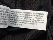 Vorschaubild 5 von Damen Pullover Gr. 38/M Schwarz Basic Viskose Langarm