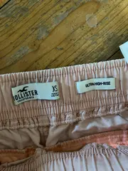 Vorschaubild 3 von Damen Jogginghose Gr. 34/XS Rosa Casual Sporthose