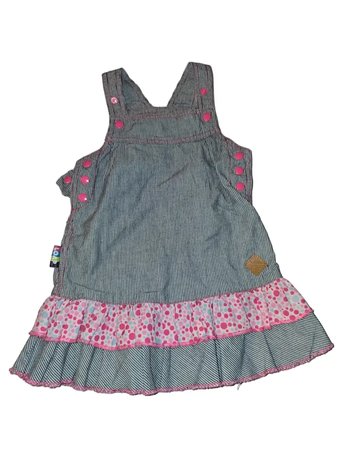 LOAP Jeanskleid Bild 1