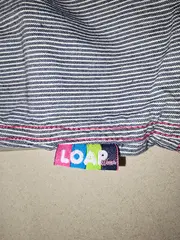 Vorschaubild LOAP Jeanskleid 2