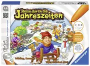 Vorschaubild 1 von tiptoi Reise durch die Jahreszeiten Lernspiel Kinder ab 4 Jahre
