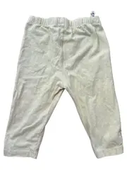 Vorschaubild 3 von Mädchen Leggings Gr. 80 Gelb Capri Schleife Baby