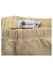 Vorschaubild 5 von Mädchen Leggings Gr. 80 Gelb Capri Schleife Baby