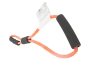 Vorschaubild 2 von TCM Widerstandsband Orange Fitnessband Expander Trainingsband Gymnastikband