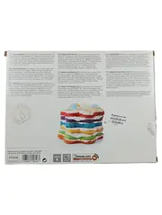 Vorschaubild 2 von Backformen Baking Moulds Blumenform 3 Stück Beige