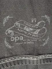 Vorschaubild 3 von Damen Freizeitkleid Gr. 38/M Schwarz Baumwolle ärmellos Casual