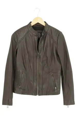 STREET ONE Lederjacke