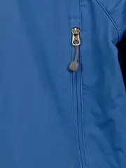 Vorschaubild 3 von Apex Damen Softshelljacke Blau Gr. M Outdoor Jacke