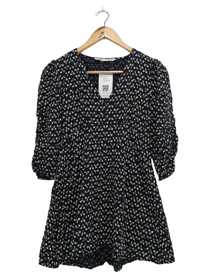 ZARA Blusenkleid Bild 1