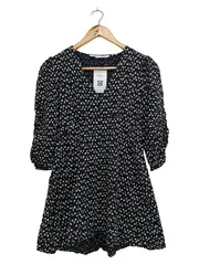 Vorschaubild ZARA Blusenkleid 1