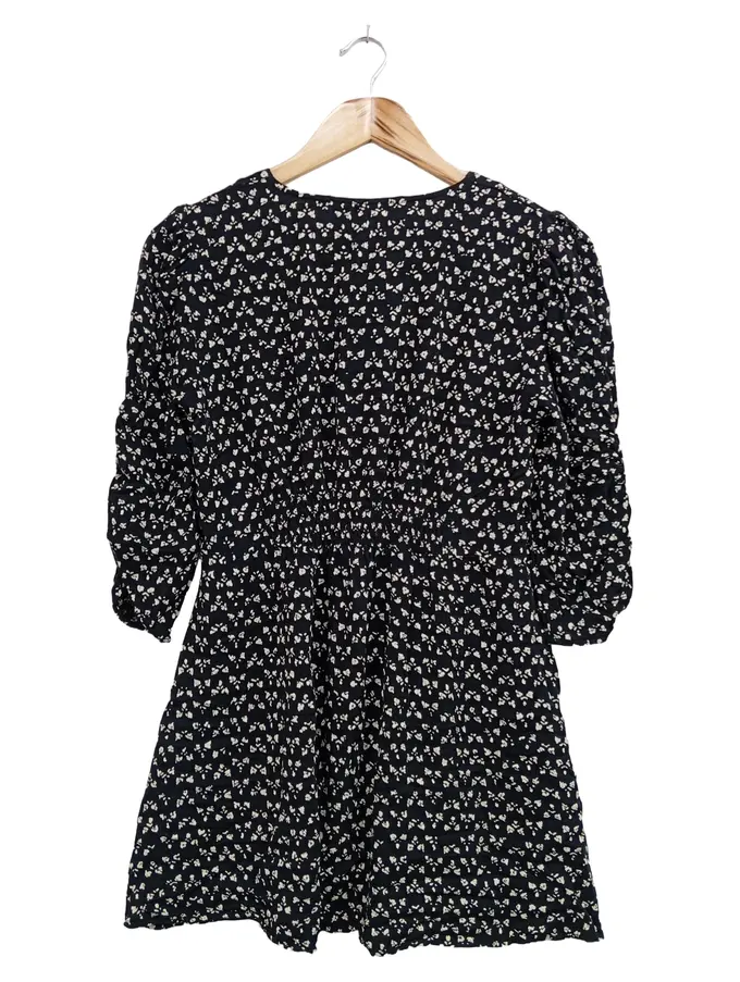 ZARA Blusenkleid Bild 2