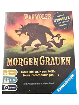 RAVENSBURGER Würfelspiel