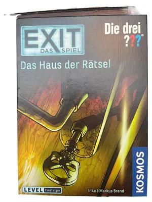 Rätselspiel