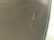 Vorschaubild 4 von Damen Umhängetasche Leder Schwarz Schultertasche Casual