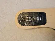 Vorschaubild 3 von Damen Sandalen Holz Clogs Schwarz Gr. 38 Retro Schnallen