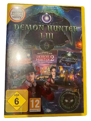 YELLOW VALLEY Adventurespiele