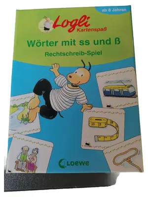 LOGLI Lernspiel