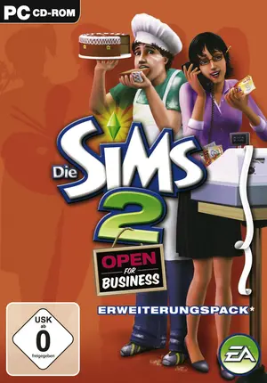 ELECTRONIC ARTS Simulation