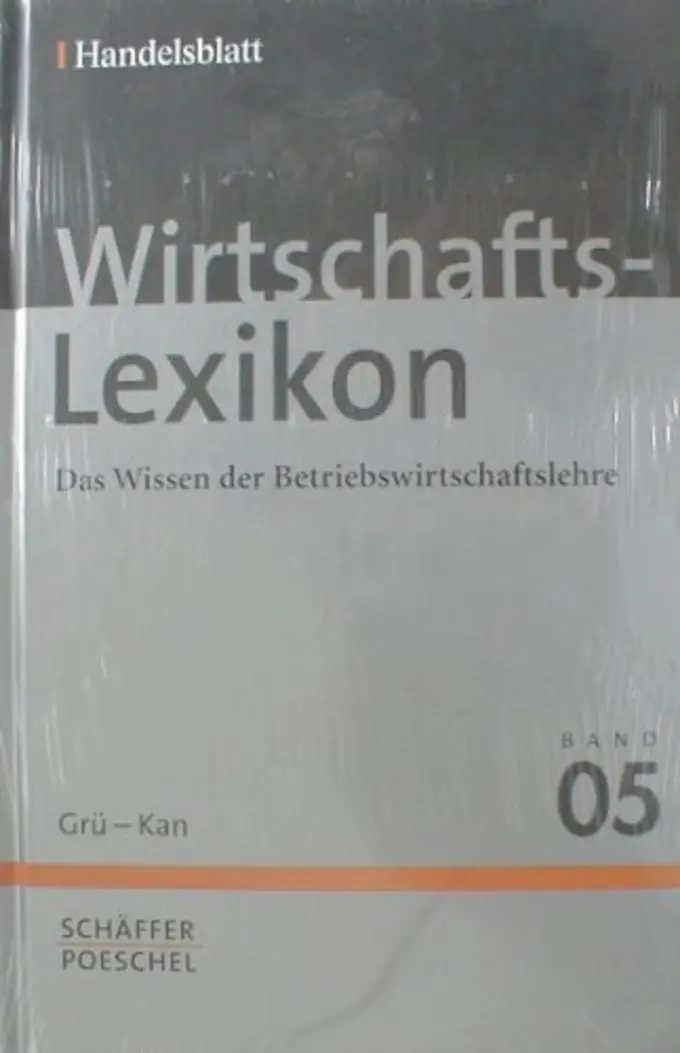 Allgemeines Sachbuch Bild 1