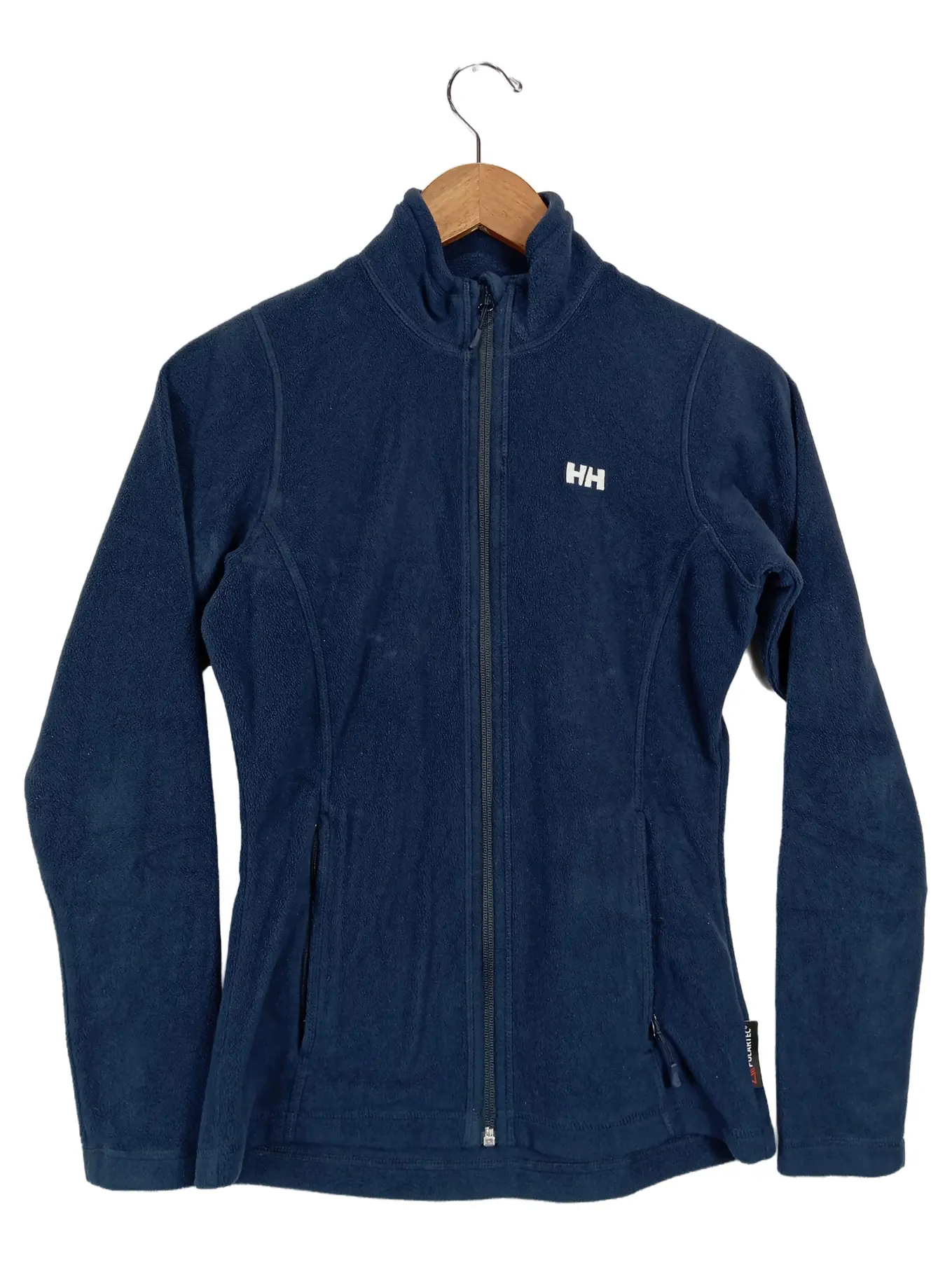 HELLY HANSEN Fleecejacke Damen Gr. 36/S Blau Outdoor Polartec