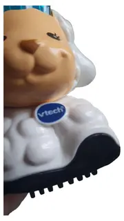 Vorschaubild 2 von Tip Tap Baby Tiere Schaf Spielfigur Weiß Blau Kinder