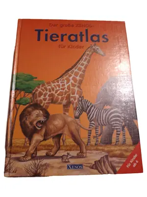 Sachbuch für Kinder