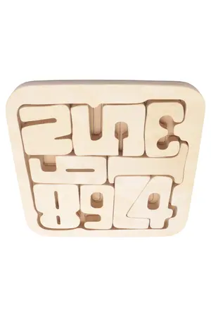 IKEA Steckpuzzle