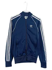 Vorschaubild 1 von Originals SST Trainingsjacke Damen XS Blau Weiß Trefoil