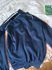 Vorschaubild 2 von Originals SST Trainingsjacke Damen XS Blau Weiß Trefoil