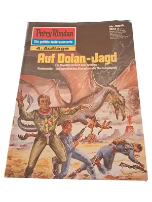 Science-Fiction Roman