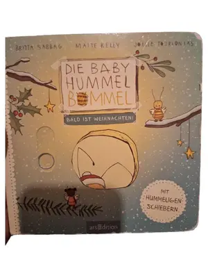 Weihnachtsbuch