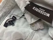 Vorschaubild MISSGUIDED Blusenkleid 3