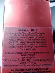 Vorschaubild IXORA Eau de Parfum 4