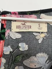 Vorschaubild 6 von Damen Sommerkleid Wickelkleid Gr. 36/S Blumenmuster Casual