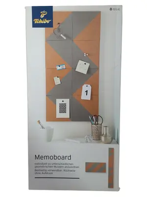 TCHIBO Karten- und Fotohalter