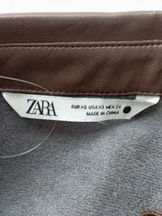 Vorschaubild ZARA Blusenkleid 3