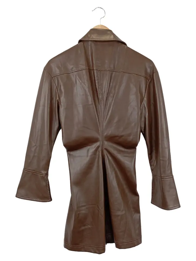 ZARA Blusenkleid Bild 2