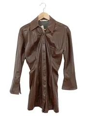 Vorschaubild ZARA Blusenkleid 1