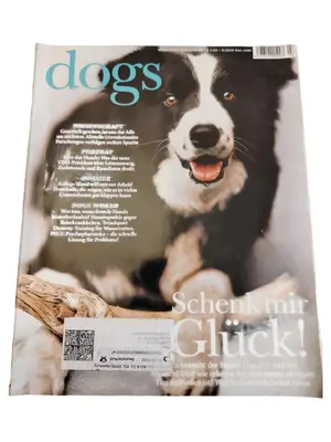 DOGS Zeitschrift