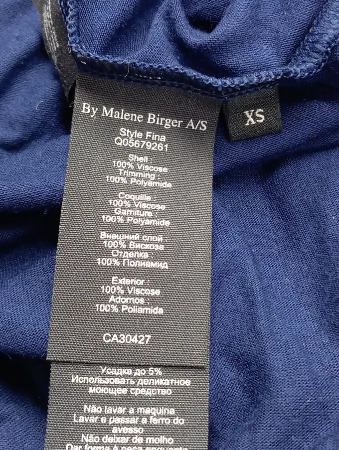 BY MALENE BIRGER Etuikleid Bild 4
