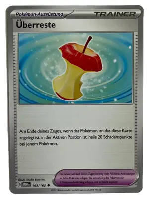 POKÉMON Sammelkarte