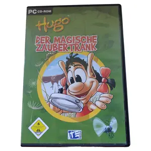 HUGO Adventurespiele