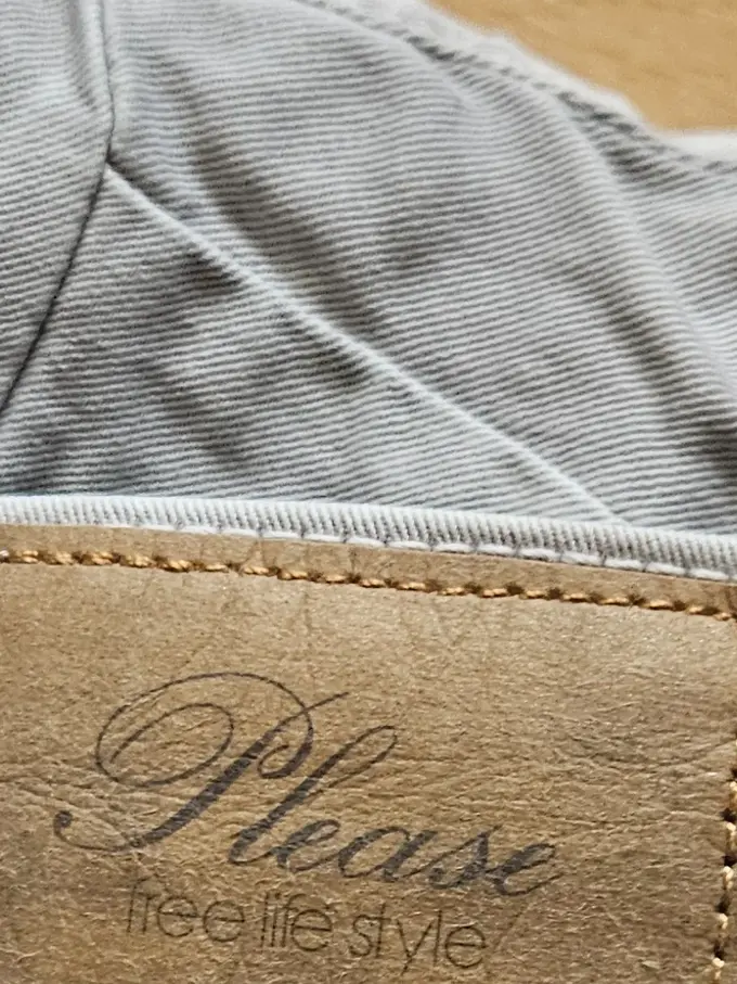 PLEASE Jeans Slim Fit Bild 6