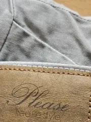 Vorschaubild 6 von Jeans Herren Slim Fit Hose Grau L W33 Boyfriend Style