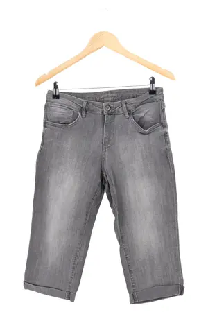 SOCCX Jeans Shorts