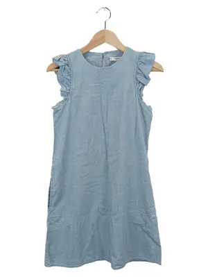 MANGO Jeanskleid