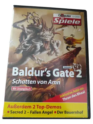 COMPUTER BILD SPIELE Rollenspiele