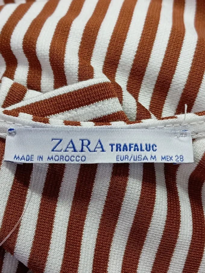 TRF BY ZARA Freizeitkleid Bild 3