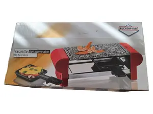 KÜCHENPROFI Raclette
