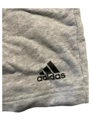 Vorschaubild 3 von Sport Shorts Kinder Gr. 140 Grau Meliert Sweatshorts